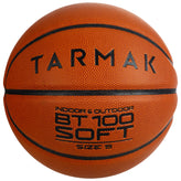 Tarmak B10T0 Beginner Basketball Size 5, Image of