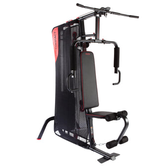 Compact Home Gym Machine Strength Training System, Image of