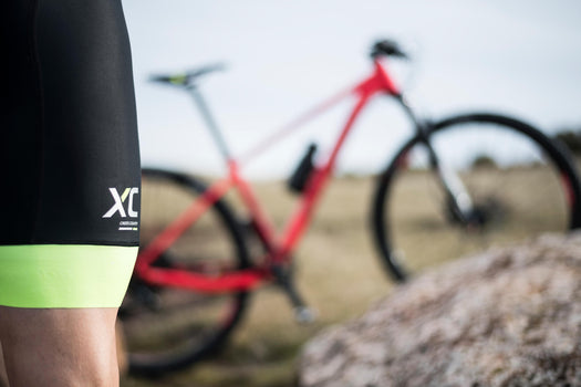 Rockrider XC Light Mountain Bike Shorts Men's, black Image 1 of 5