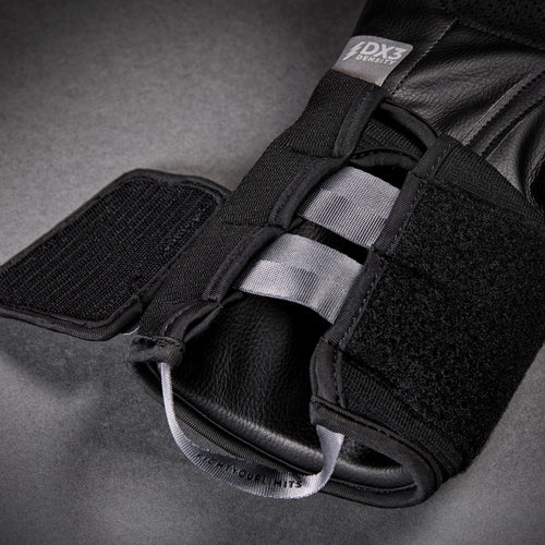 A photo of the Outshock 900 Boxing Sparring Gloves in use