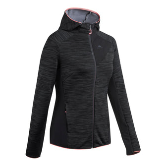 Quechua MH920 Fleece Hiking Jacket Women's, Image of