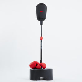 Outshock Punching Ball + 4oz Boxing Gloves Set Kids', Image of