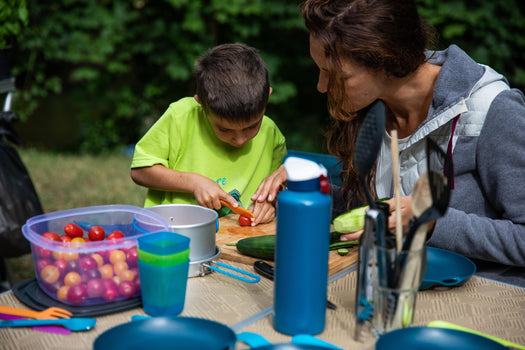 Folding Camping Table 4 Person, unspecified Image 2 of 4