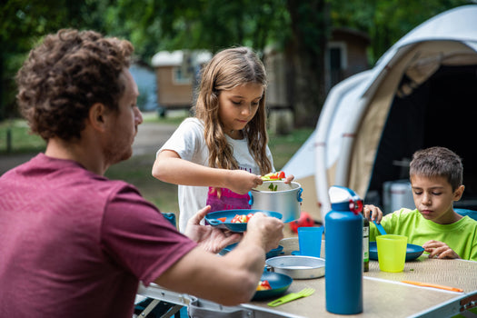 Folding Camping Table 4 Person, unspecified Image 3 of 4