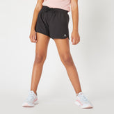 Domyos W500 Breathable Gym Shorts Kids', Image of