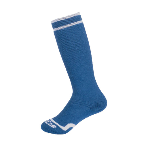 A photo of the 50 Ski Socks Kids' in use