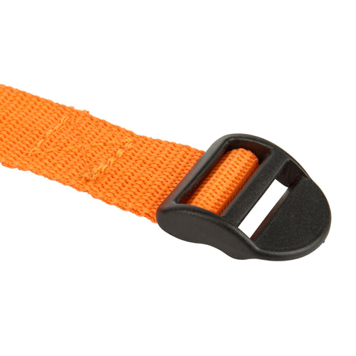 A photo of the Itiwit Inflatable X500 kayak Packing Compression Strap in use