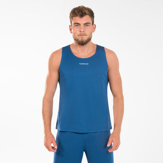 Tarmak T100 Basketball Tank Top Men's, Image of