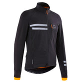 Triban RC500 Cycling Winter Jacket Men's, Image of