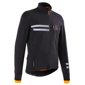 Triban RC500 Cycling Winter Jacket Men's, Image of