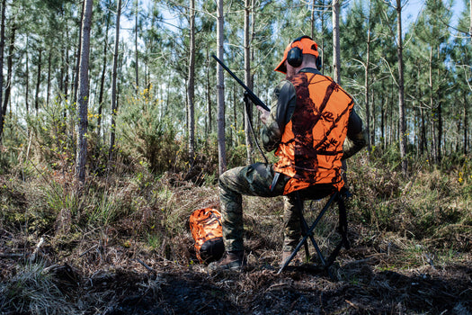 Solognac BGP 900 Carbon Tripod Hunting Seat, unspecified Image 3 of 5