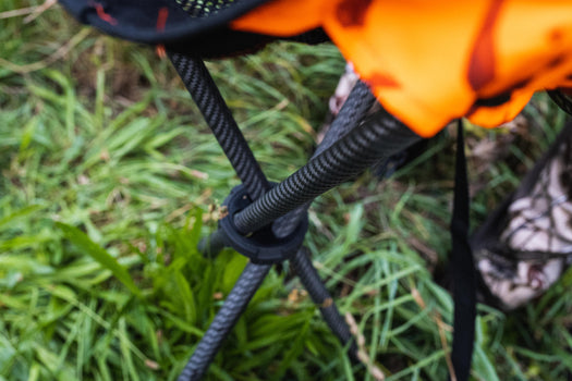 Solognac BGP 900 Carbon Tripod Hunting Seat, unspecified Image 1 of 5