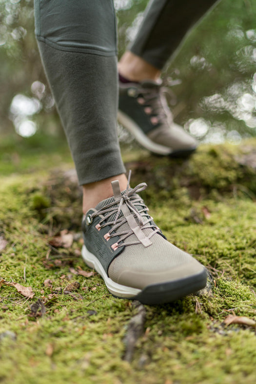 Quechua NH500 Hiking Boots, iced coffee Image 2 of 5