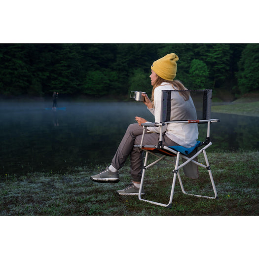 Quechua NH500 Hiking Boots, iced coffee Image 5 of 5
