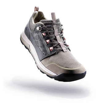 Quechua NH500 Hiking Boots, Image of