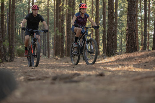 MTB Jersey Short-Sleeved ST 500, black Image 2 of 3