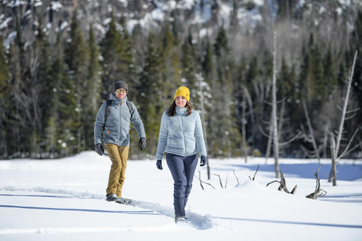 Women's Warm Fleece Hiking Jacket - SH100 ULTRA-WARM, light gray blue Image 1 of 4