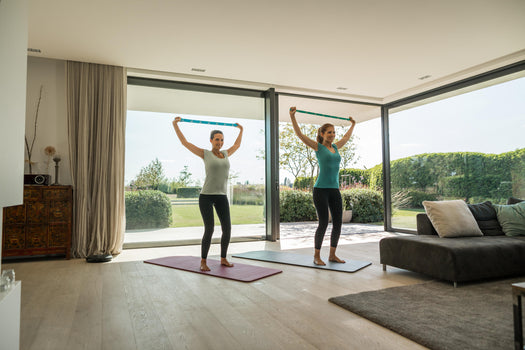 Nyamba Comfort Pilates Mat 71