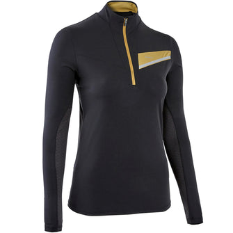 Evadict Long Sleeve Trail Running Jersey Women's, Image of