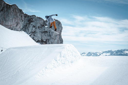 Women's Freestyle & All Mountain Snowboard - Endzone 500, deep chocolate truffle Image 3 of 4