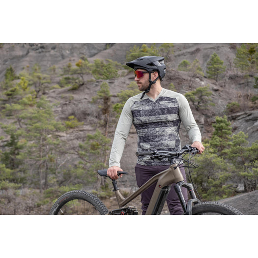 All Mountain Mountain Bike Bottoms - Grey, carbon gray Image 3 of 5
