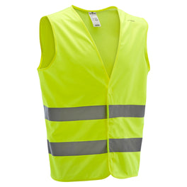 Btwin 500 High Visibility Vest, Image of