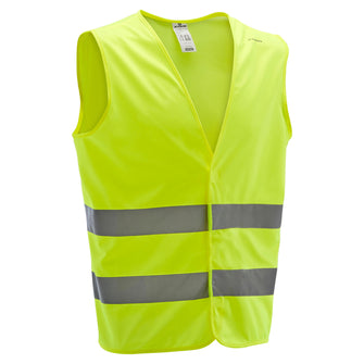 Btwin 500 High Visibility Vest, Image of