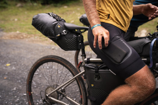 Triban RC900 Bib Shorts Men's, black Image 1 of 5