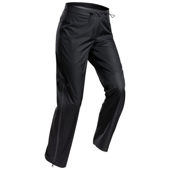 Quechua MH500 Waterproof Hiking Overpants Women's, Image of
