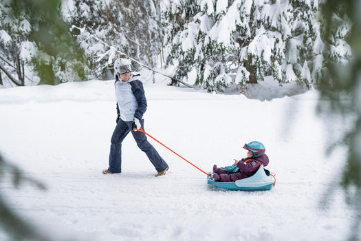 BABIES' SLEDGE SEAT TRILUGIK - BLUE, unspecified Image 2 of 5