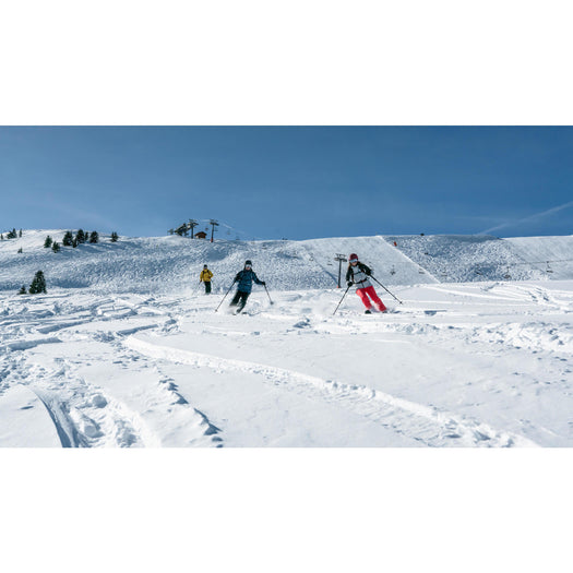 Wedze FR100 Freeride Ski Jacket Women's, light gray Image 1 of 5