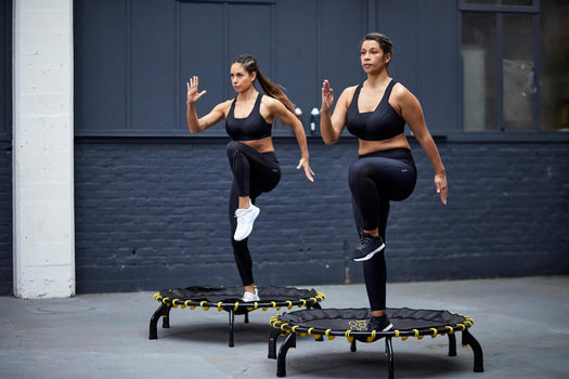 Shaping High-Waisted Fitness Cardio Leggings - Black, black Image 1 of 3