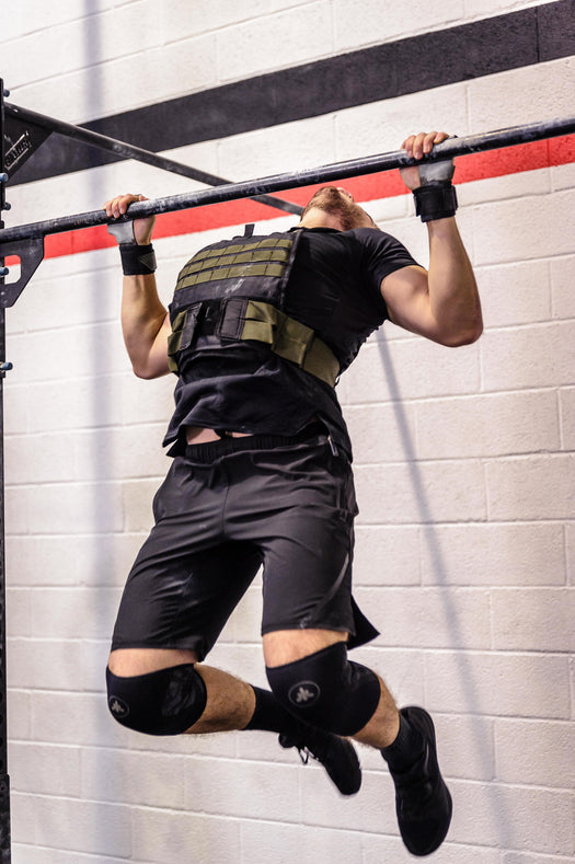 Domyos 4-Fin Cross Training Hand Grip, unspecified Image 2 of 3