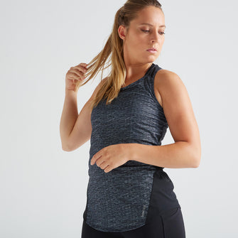 Women's Fitness Cardio Training Tank Top 120, Image of