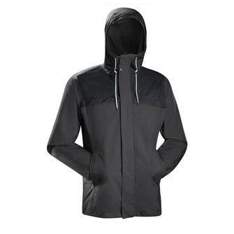 Forclaz Travel 100 3-in-1 Hiking Jacket Men's, Image of