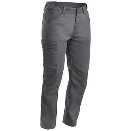 Men's Walking Trousers - Grey, Image of