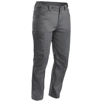 Men's Walking Trousers - Grey, Image of