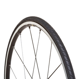 Btwin Road Bike Tire 700 x 25, Image of