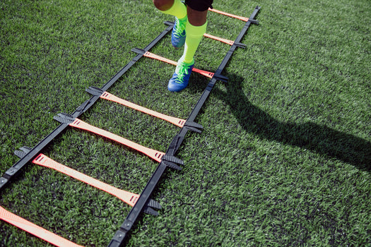 Modular Agility Ladder, orange Image 2 of 5