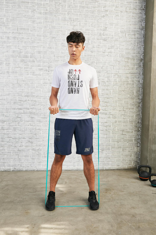 Weight Training Band 5 kg - Blue, blue Image 1 of 4