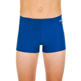 Nabaiji 100 Basic Swimsuit Boxer Boys', Image of