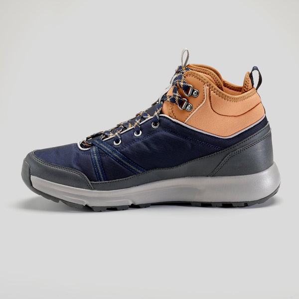 Quechua NH150 Waterproof Off Road Mid Hiking Boots