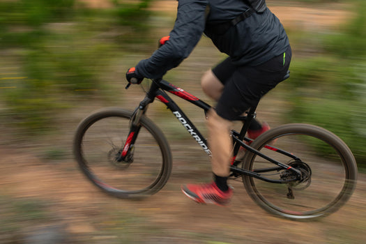 Rockrider ST530S Full Suspension Mountain Bike 27.5