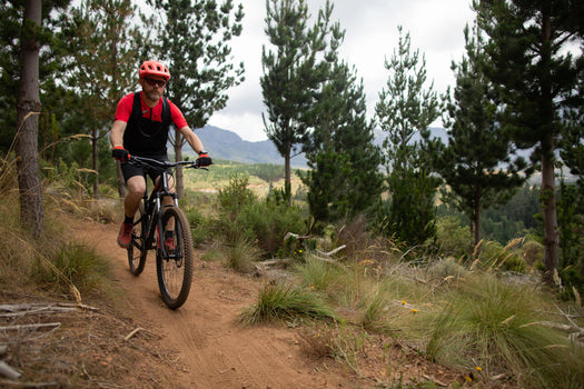 Rockrider ST530S Full Suspension Mountain Bike 27.5