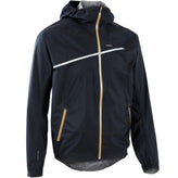Evadict Trail Running Waterproof Jacket Men's, Image of