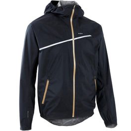 Evadict Trail Running Waterproof Jacket Men's, Image of