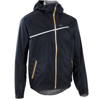 Evadict Trail Running Waterproof Jacket Men's, Image of