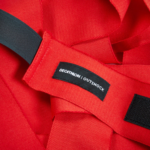A photo of the Outshock 100 8'2" Boxing Wrap in use