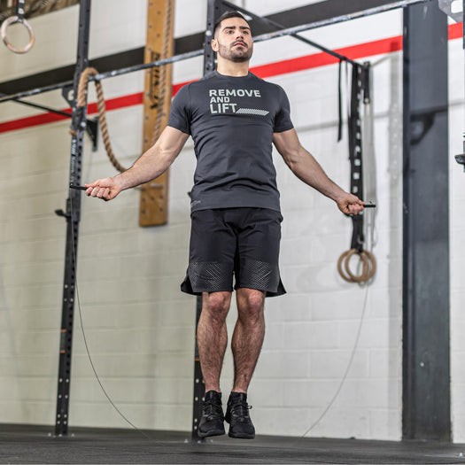 Pro Speed Jump Rope, black Image 4 of 5