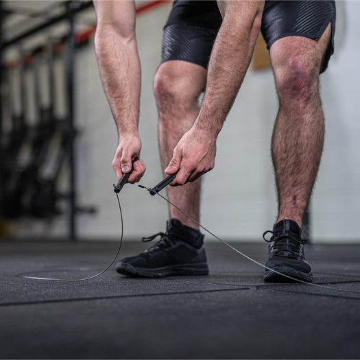 Pro Speed Jump Rope, black Image 5 of 5